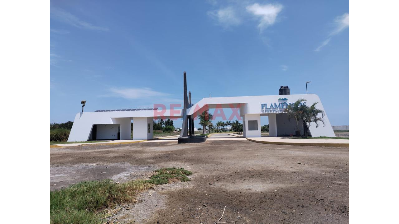 🚨 Terreno De 302 M² En Flamencos Condominio & Resort | Listo Para Construir | Végueta - 2