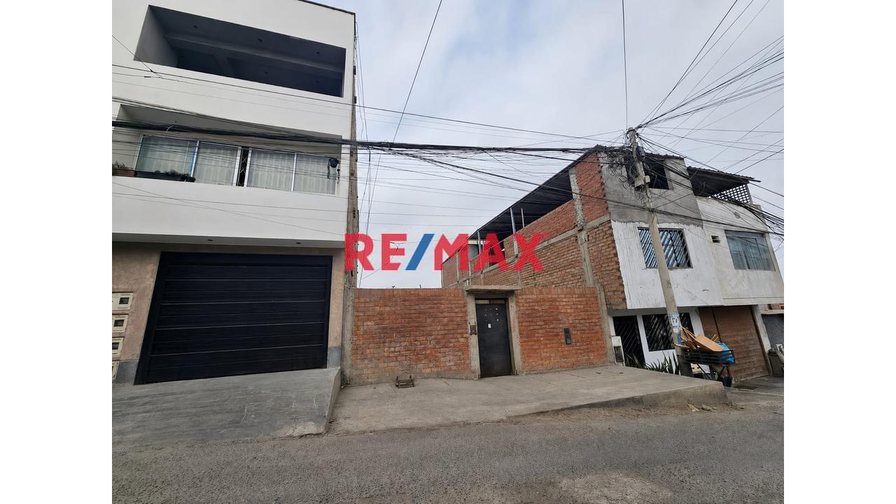 Terreno en Venta ubicado en San Juan De Miraflores a $110,000