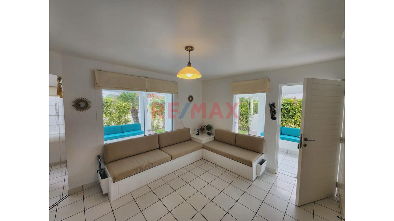 Venta Hermosa Casa De Playa En Asia - Condominio Las Rocas Del Mar — foto 8
