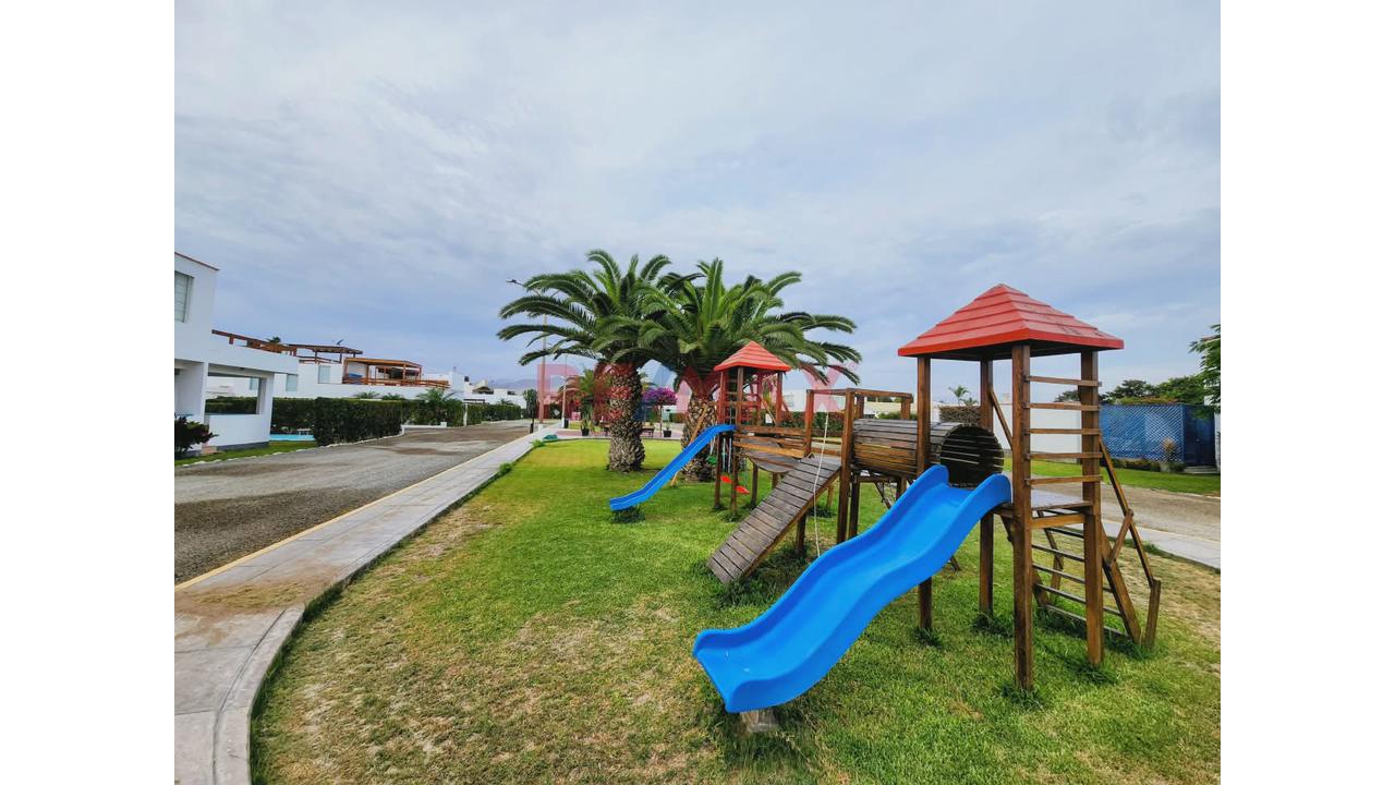Venta Hermosa Casa De Playa En Asia - Condominio Las Rocas Del Mar - 20