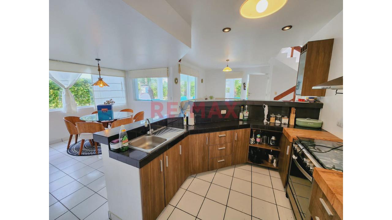 Venta Hermosa Casa De Playa En Asia - Condominio Las Rocas Del Mar - 21