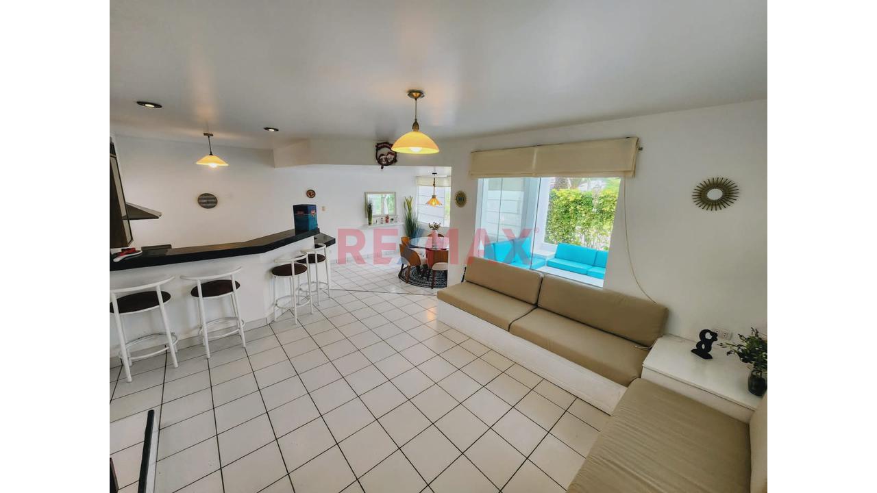 Venta Hermosa Casa De Playa En Asia - Condominio Las Rocas Del Mar - 18