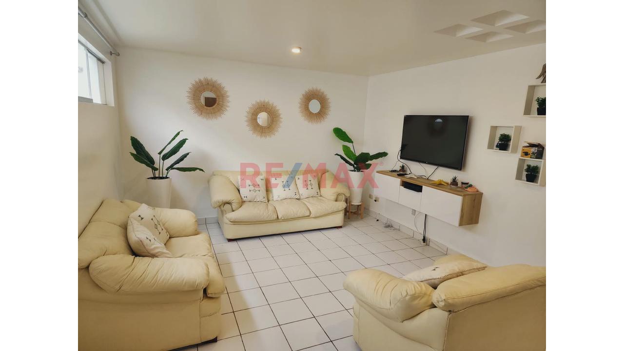 Venta Hermosa Casa De Playa En Asia - Condominio Las Rocas Del Mar — foto 6
