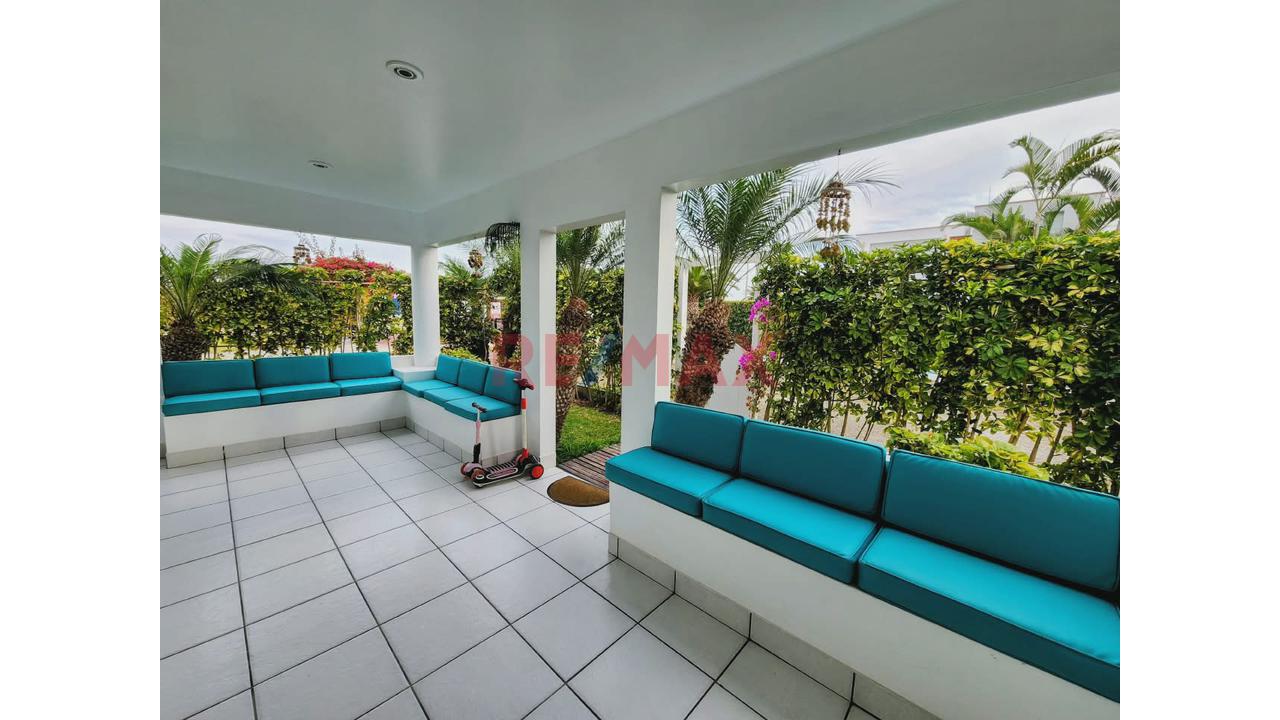 Venta Hermosa Casa De Playa En Asia - Condominio Las Rocas Del Mar - 19