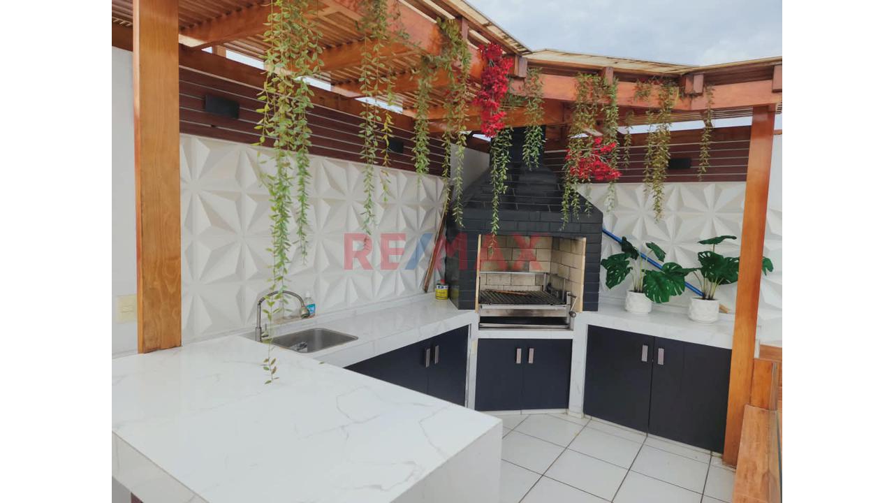 Venta Hermosa Casa De Playa En Asia - Condominio Las Rocas Del Mar — foto 14