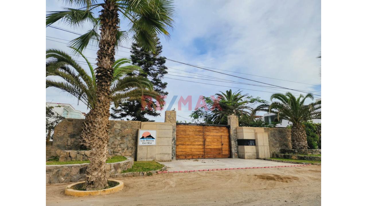 Venta Hermosa Casa De Playa En Asia - Condominio Las Rocas Del Mar - 17