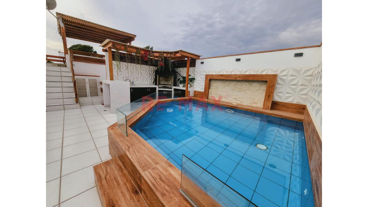 Venta Hermosa Casa De Playa En Asia - Condominio Las Rocas Del Mar — foto 3