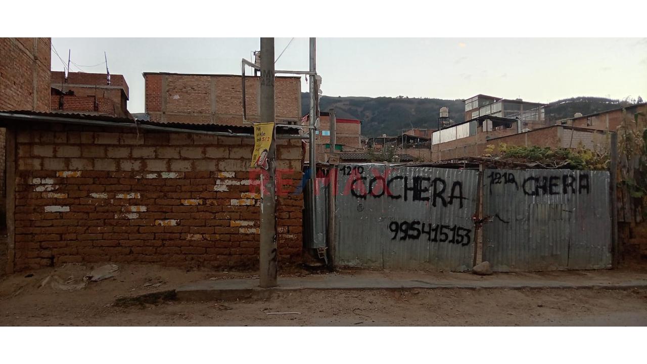 Oportunidad De Inversión En Cajamarca – Vendo Lote De 467 M2  Mollepampa - 11