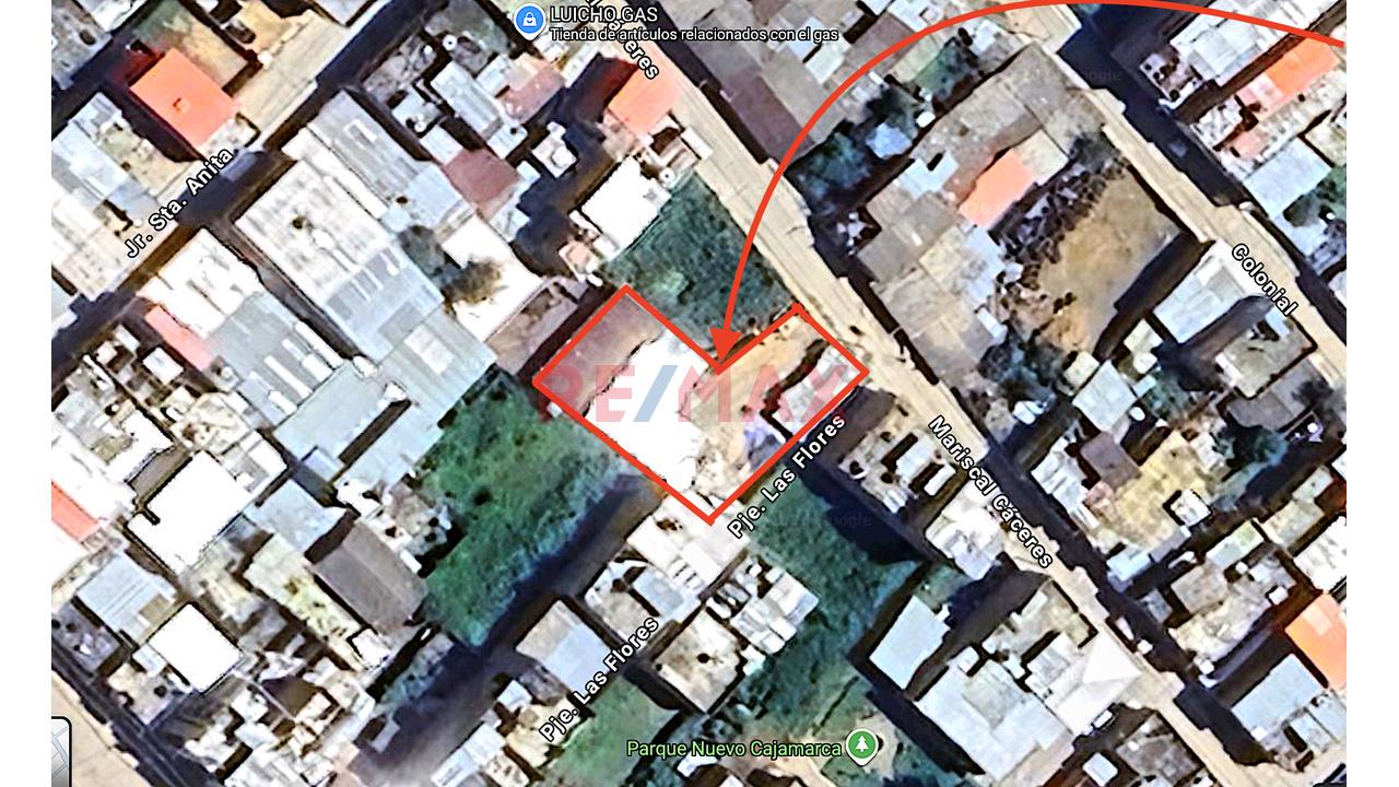 Oportunidad De Inversión En Cajamarca – Vendo Lote De 467 M2  Mollepampa - 2