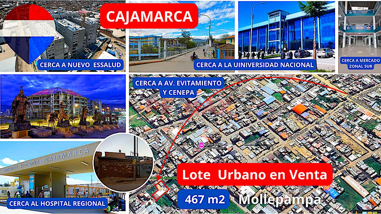 TERRENO URBANO EN VENTA