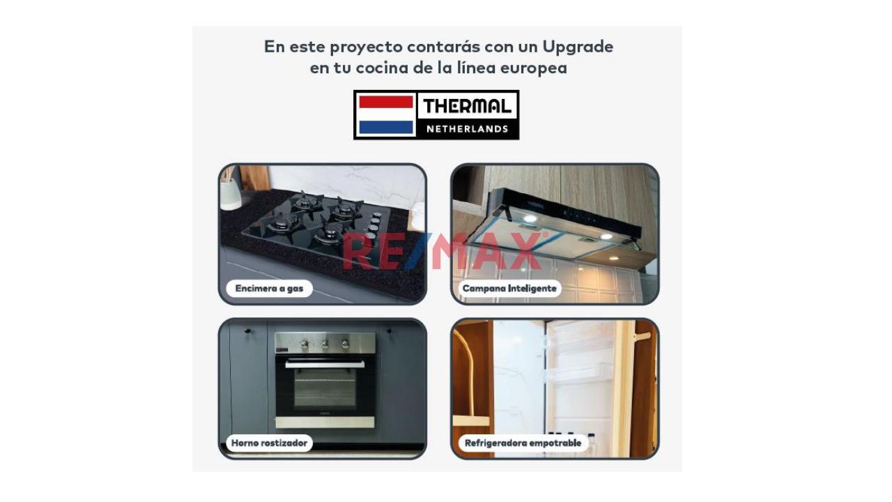 Departamento De Estreno En Av. Cuba – Entrega Inmediata — foto 12