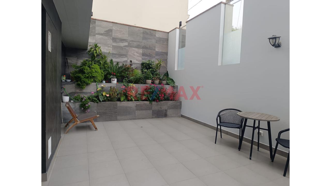 Dpto Con Terraza En Magdalena — foto 4