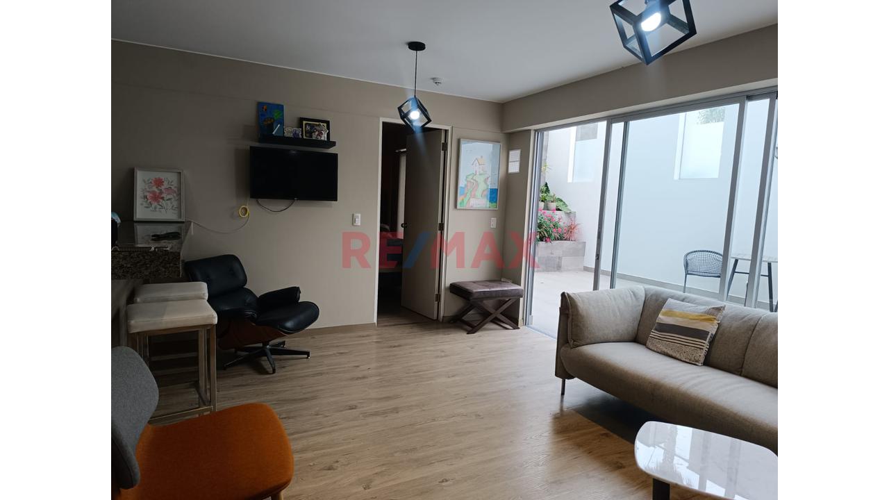 Dpto Con Terraza En Magdalena — foto 11