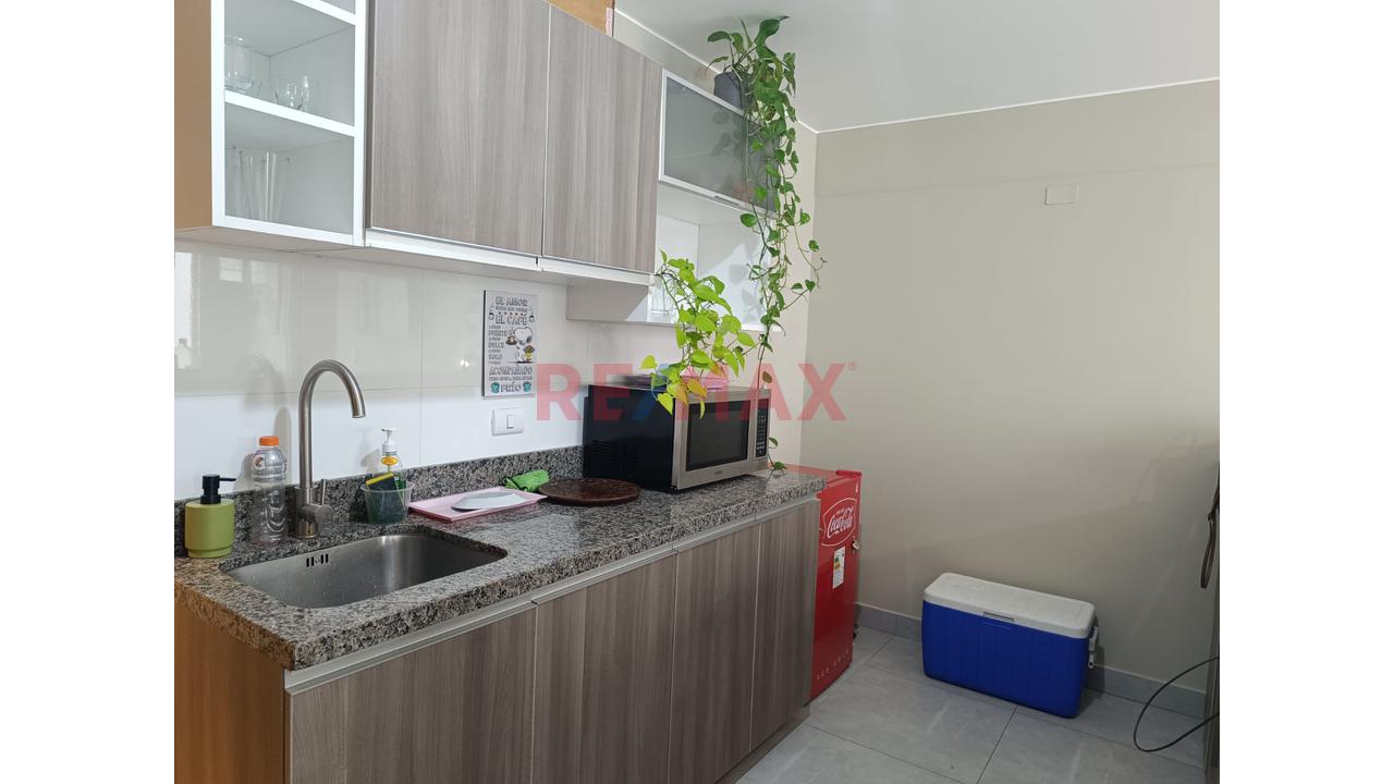 Dpto Con Terraza En Magdalena — foto 9