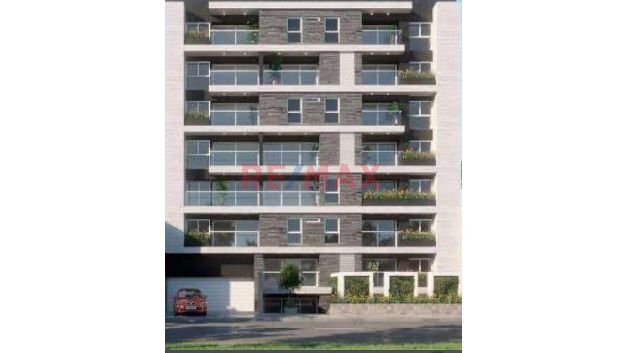 Dpto Con Terraza En Magdalena