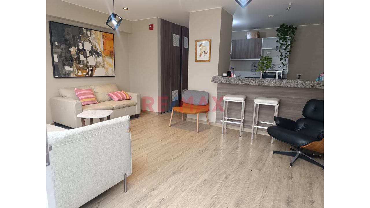 Dpto Con Terraza En Magdalena — foto 13