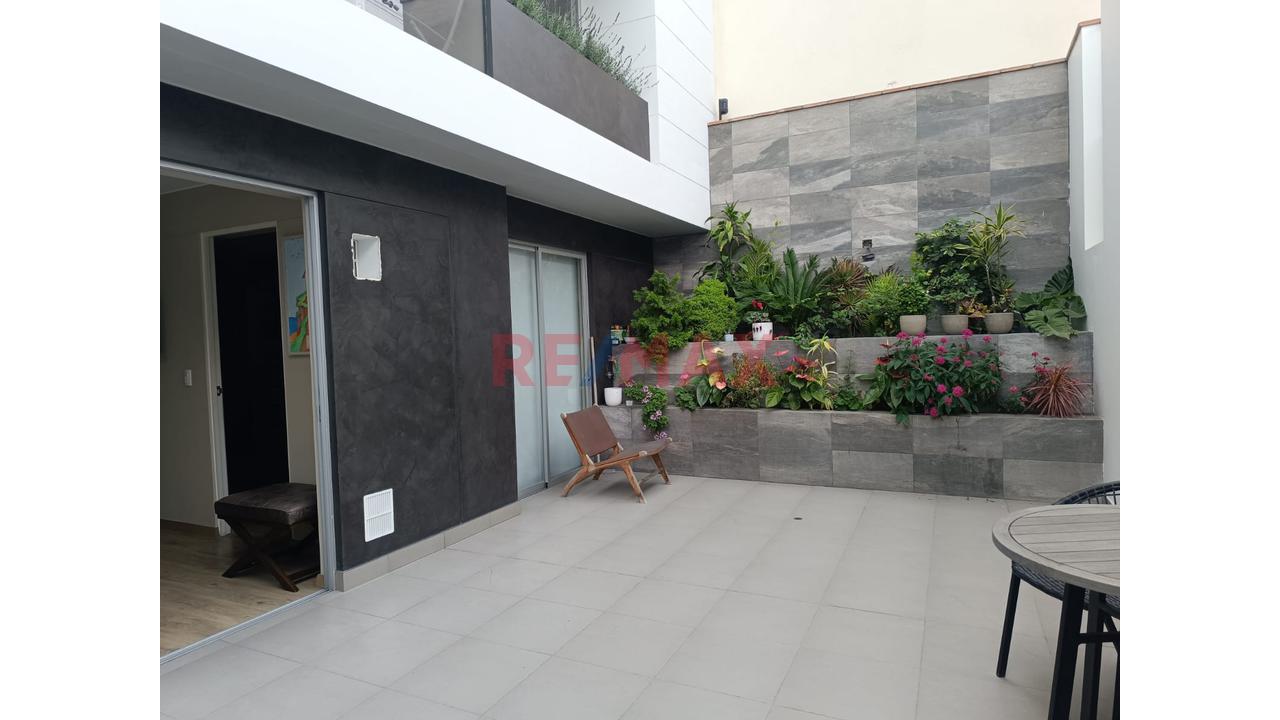 Dpto Con Terraza En Magdalena — foto 6