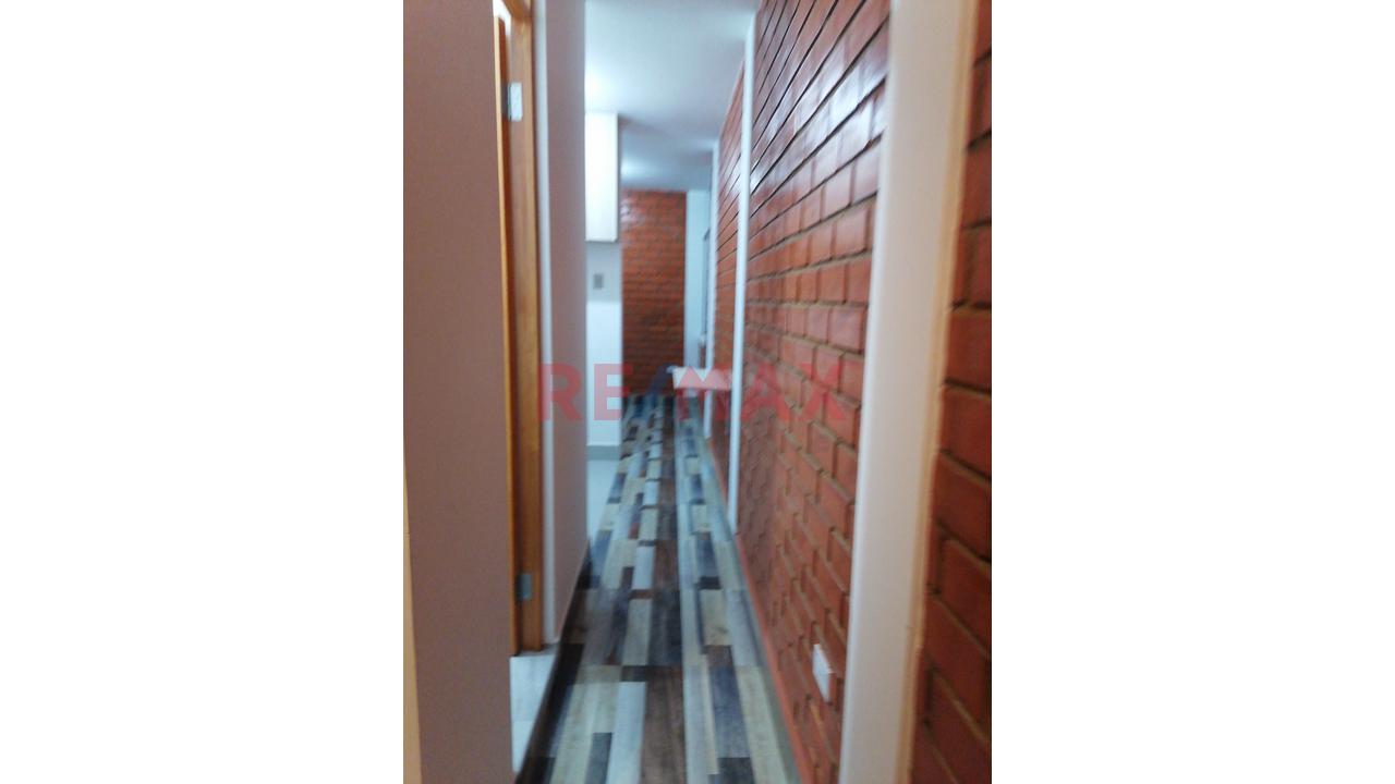 Alquiler Mini Departamento - Urb La Planicie - 3