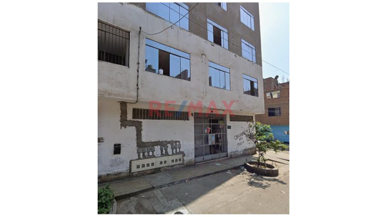 Se Alquila Local Comercial En El Agustino - 1
