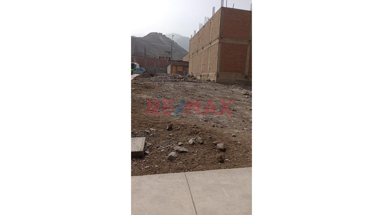 Vendo Terreno De 120M² Dentro De Condomino Cerrado - Carabayllo — foto 6