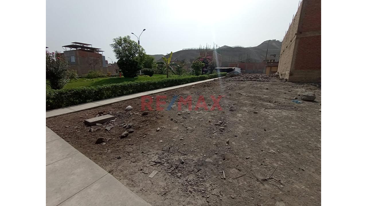 Vendo Terreno De 120M² Dentro De Condomino Cerrado - Carabayllo — foto 5