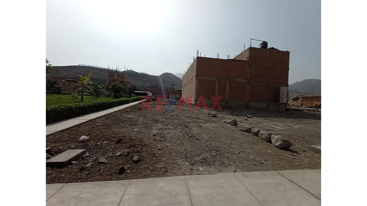 Vendo Terreno De 120M² Dentro De Condomino Cerrado - Carabayllo — foto 3