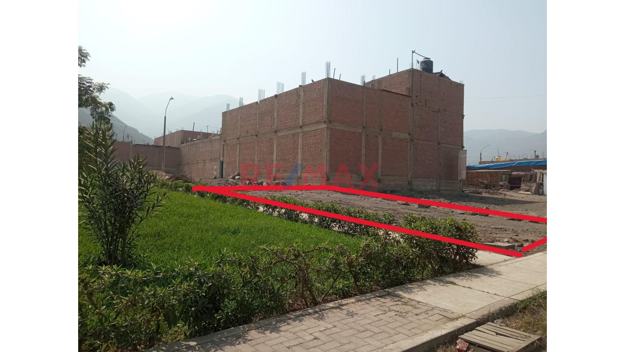 Vendo Terreno De 120M² Dentro De Condomino Cerrado - Carabayllo — foto 2