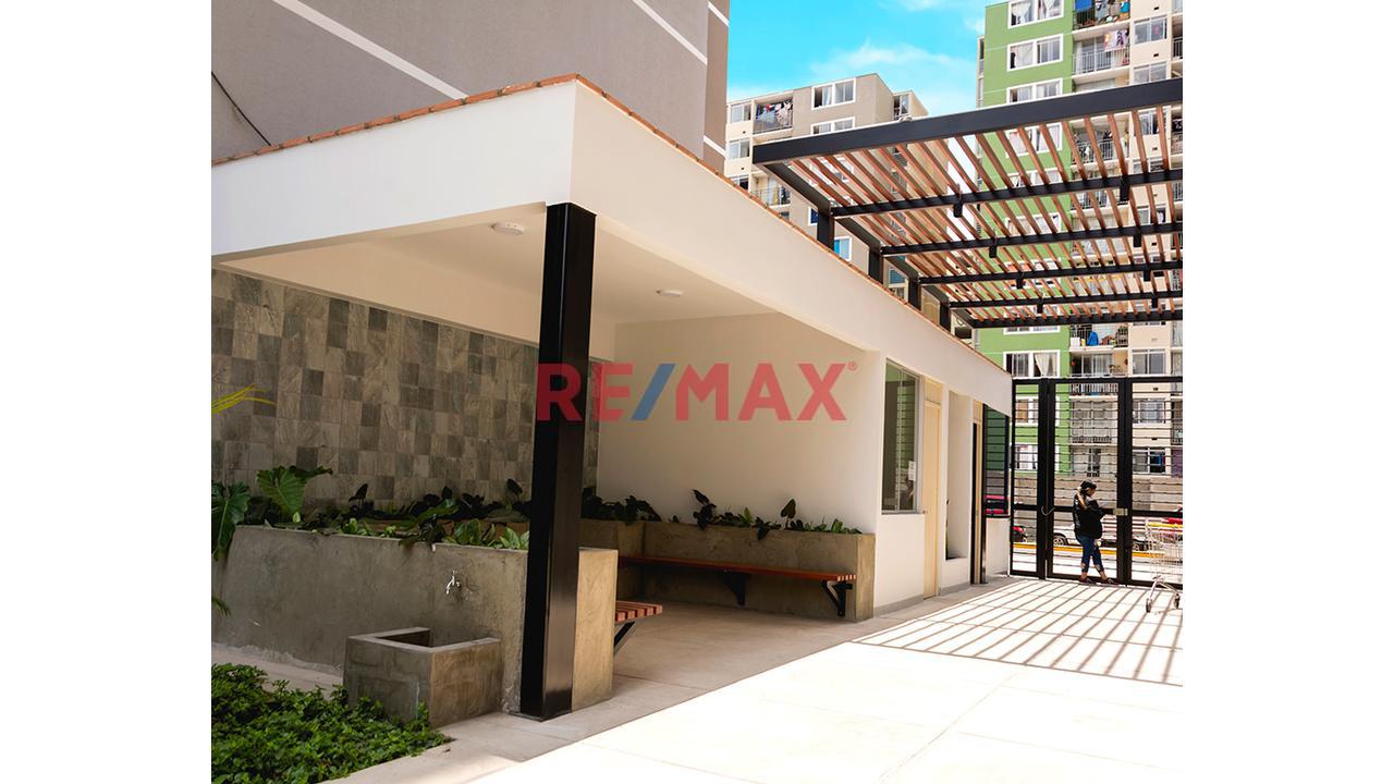 Departamento Con Vista A Parque Interior | Condominio Villanova — foto 6