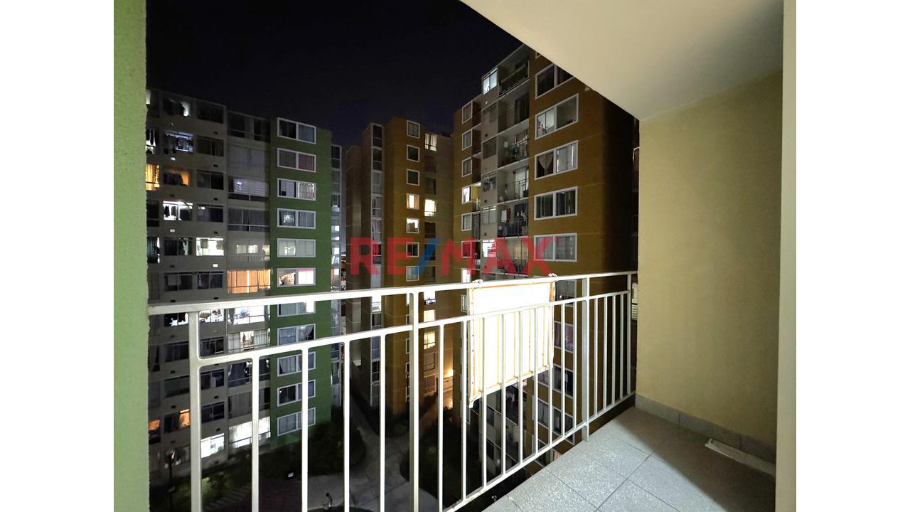Departamento Con Vista A Parque Interior | Condominio Villanova — foto 4