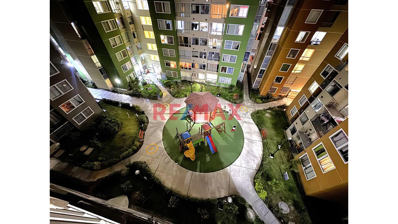 Departamento Con Vista A Parque Interior | Condominio Villanova — foto 7