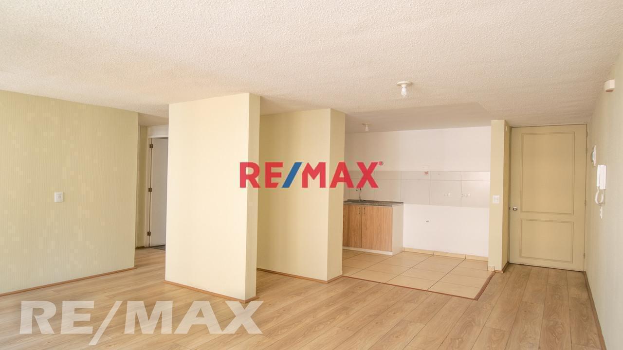 Departamento Acogedor Con Vista Interior | Condominio Moderno Con Áreas Comunes — foto 13