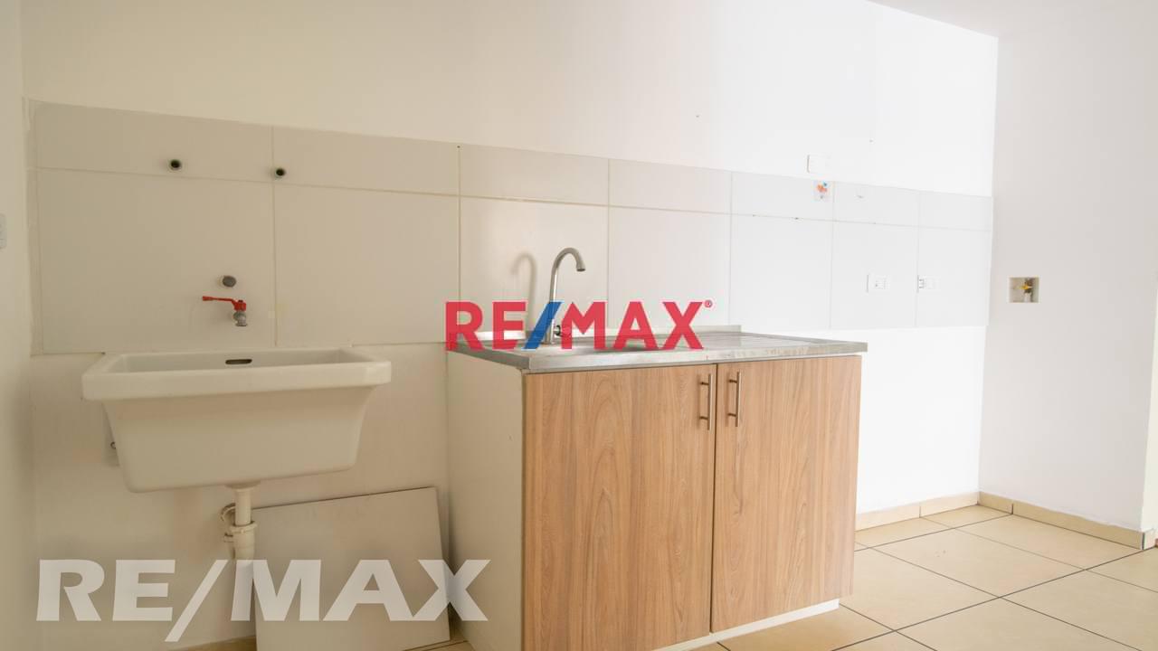 Departamento Acogedor Con Vista Interior | Condominio Moderno Con Áreas Comunes — foto 3