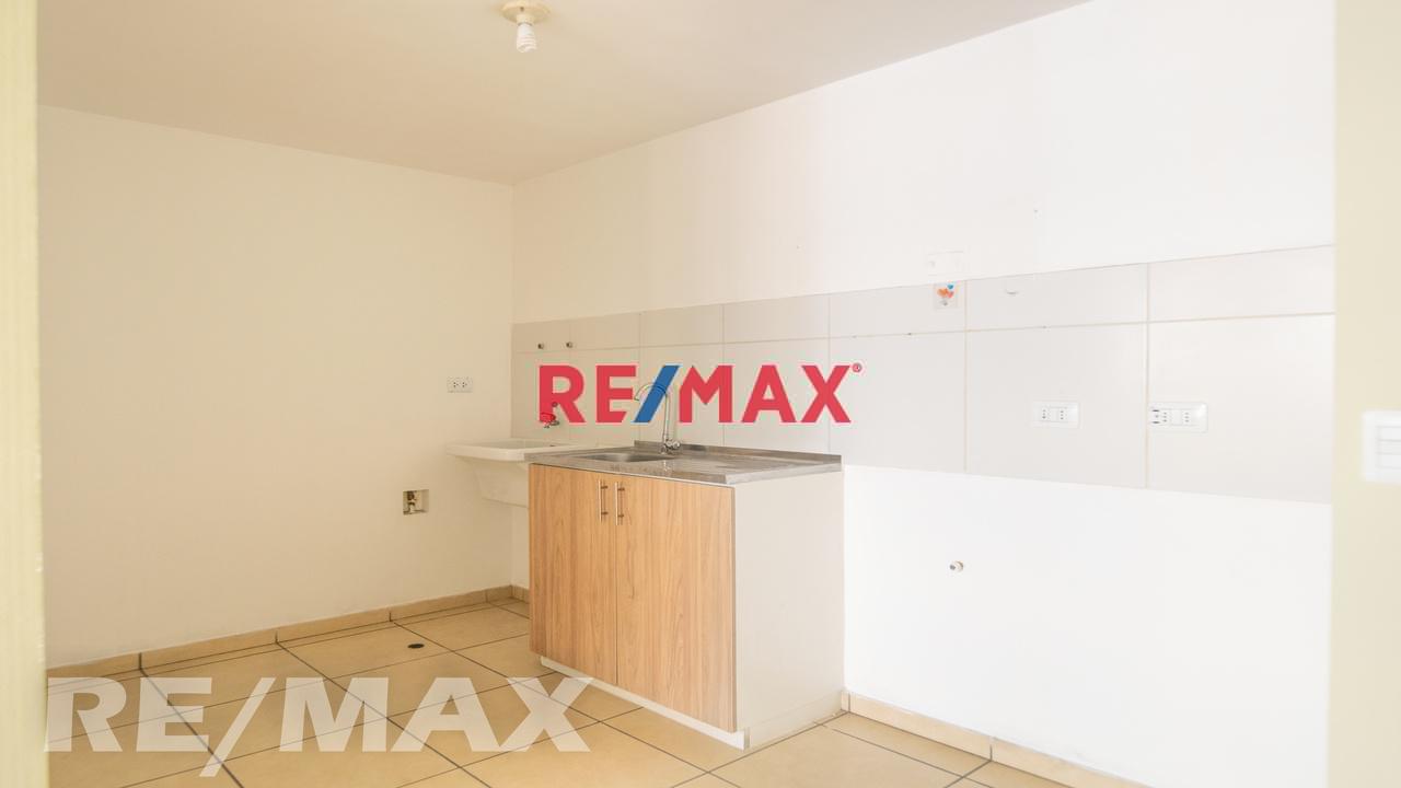 Departamento Acogedor Con Vista Interior | Condominio Moderno Con Áreas Comunes — foto 7