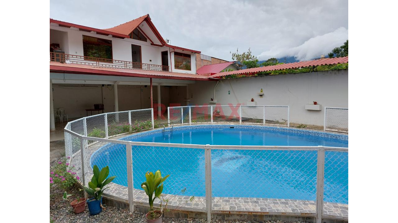 🏡 Residencia Exclusiva Con Piscina En Tarapoto - 3