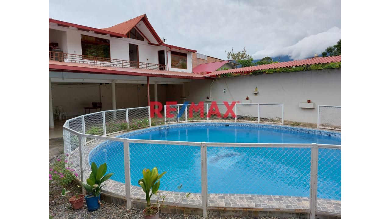 🏡 Residencia Exclusiva Con Piscina En Tarapoto - 1