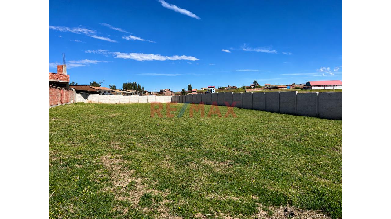 ✈️🏔️ Inversión Estratégica Venta De Terreno En Chinchero – Cusco 🏔️✈️ - 1