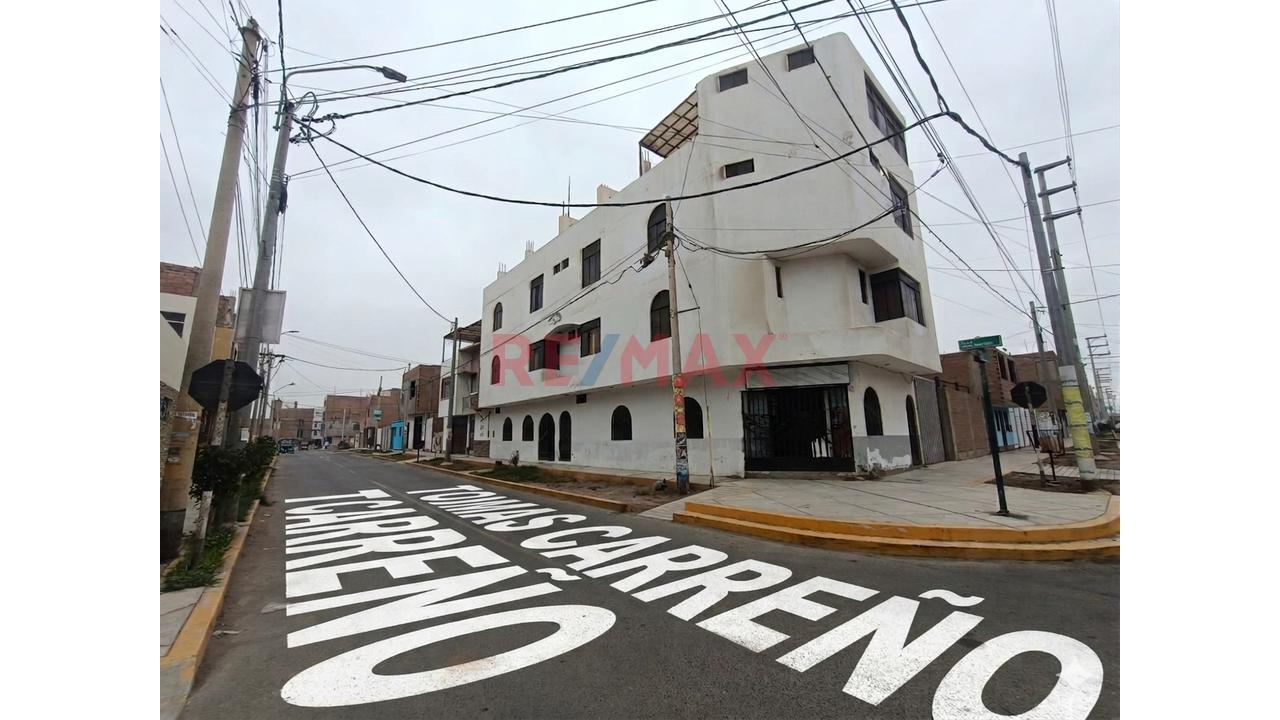 ¡Invierte En Huacho! Terreno De 133.71 M² En Excelente Ubicación - 5