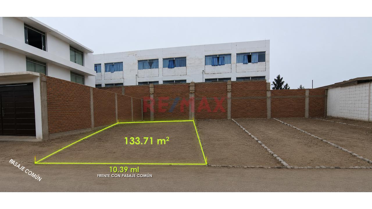¡Invierte En Huacho! Terreno De 133.71 M² En Excelente Ubicación — foto 5