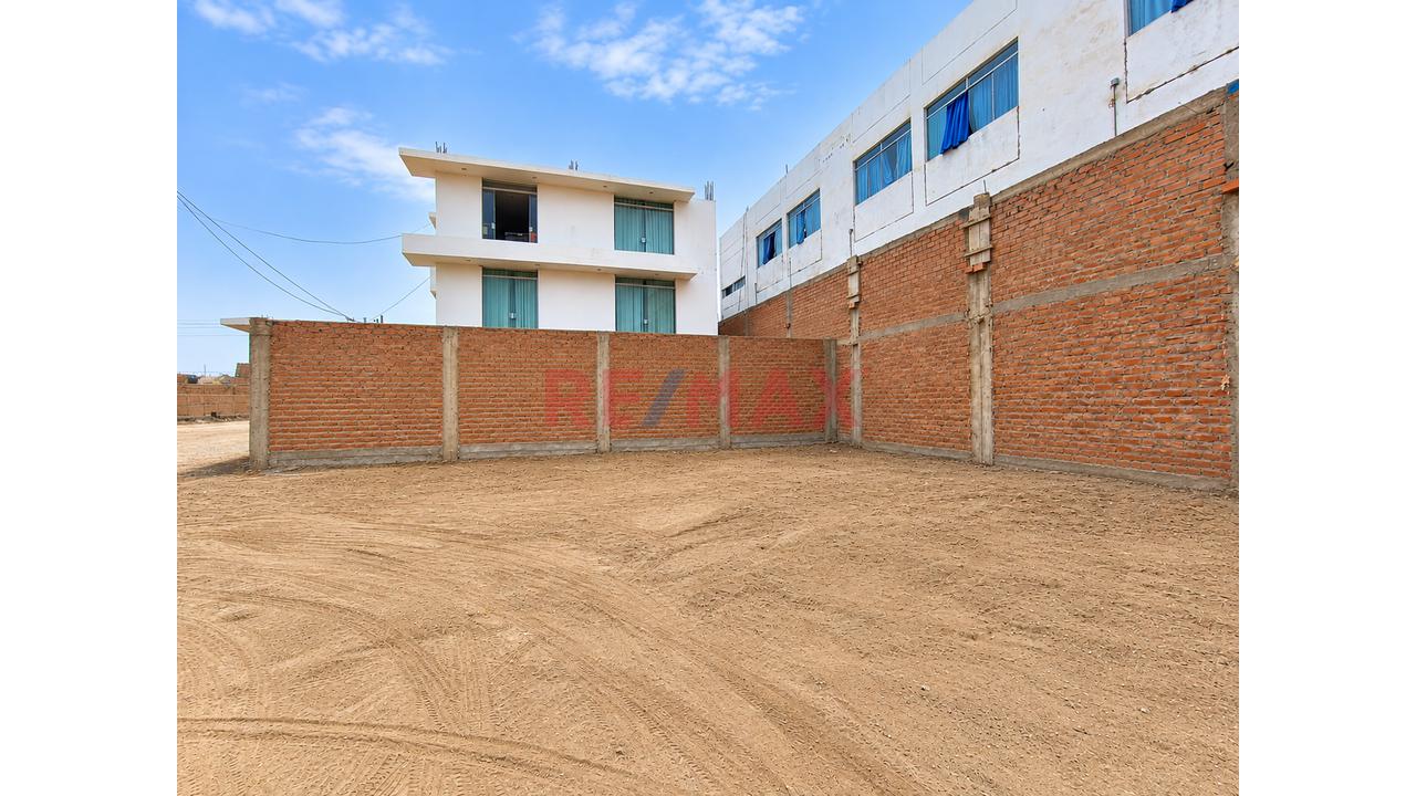 ¡Invierte En Huacho! Terreno De 133.71 M² En Excelente Ubicación - 6