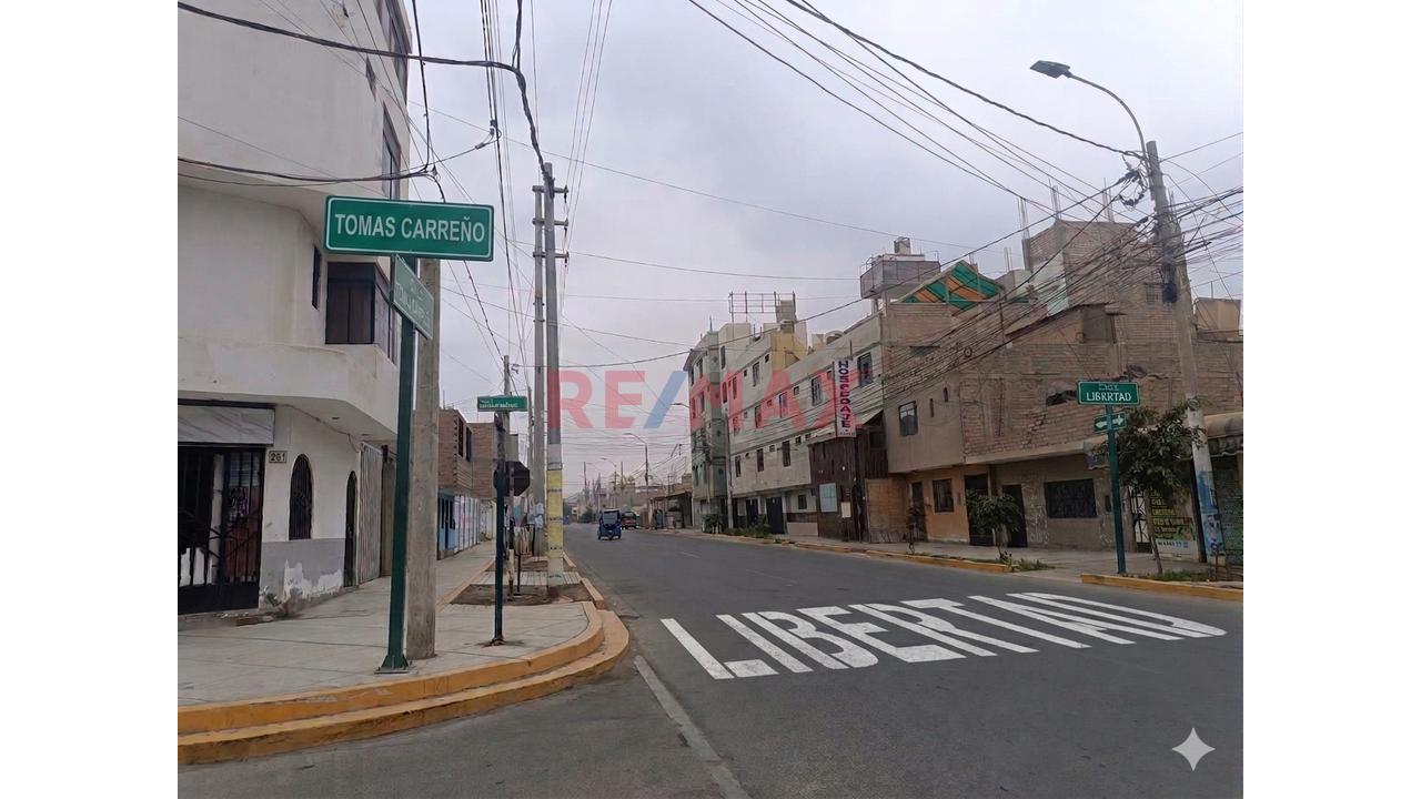 ¡Invierte En Huacho! Terreno De 133.71 M² En Excelente Ubicación — foto 2