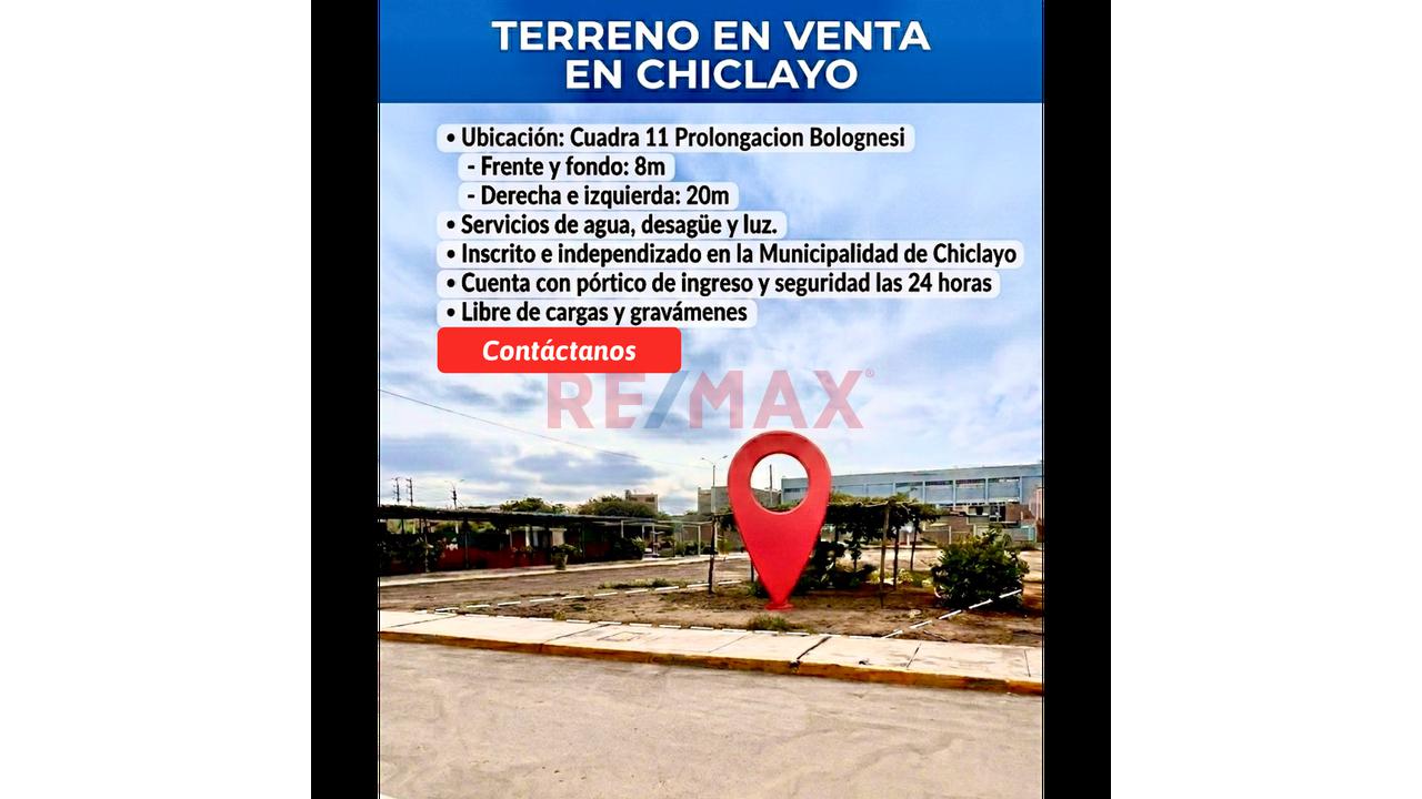 Lindo Terreno En Av Prol Bolognesi - Condominio Avidun — foto 6