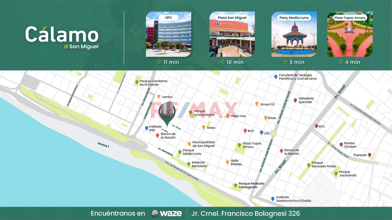 🏖️ Vive A Minutos Del Malecón En El San Miguel Que Todos Quieren — foto 4