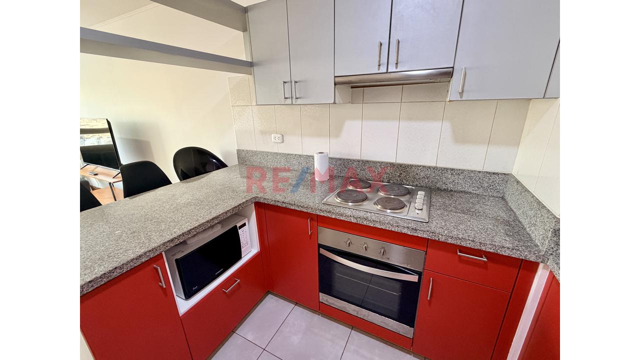 Departamento de 1 dormitorios y 1 baños ubicado en Surquillo Departamento de 1 dormitorios y 1 baños ubicado en Surquillo