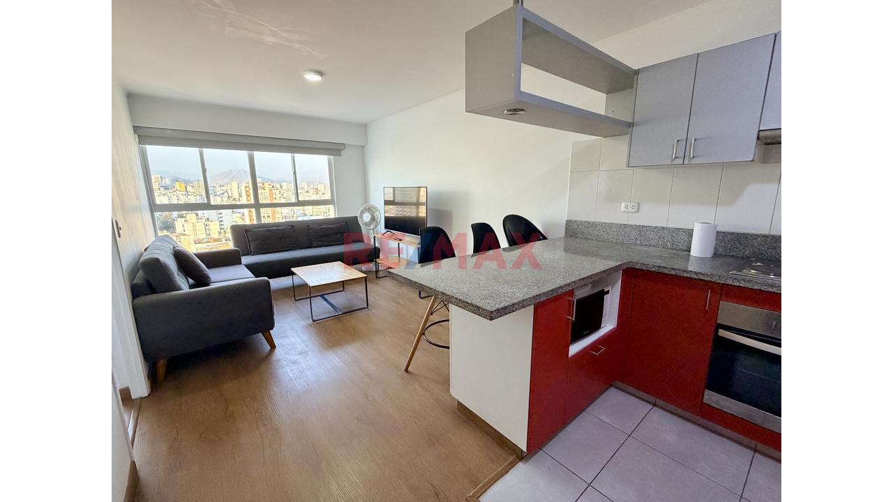 Departamento en Alquiler ubicado en Av. Tomás Marsano 1623 Departamento en Alquiler ubicado en Av. Tomás Marsano 1623