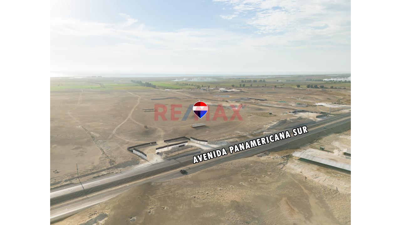 Oportunidad Industrial En Pisco - 9
