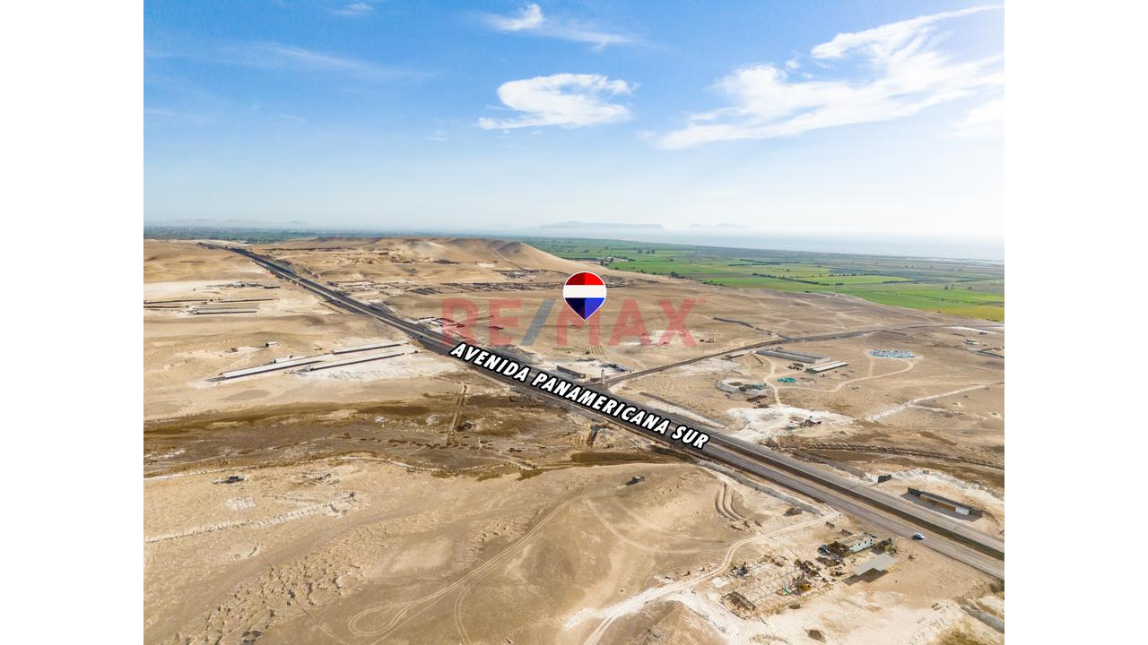 Oportunidad Industrial En Pisco - 5