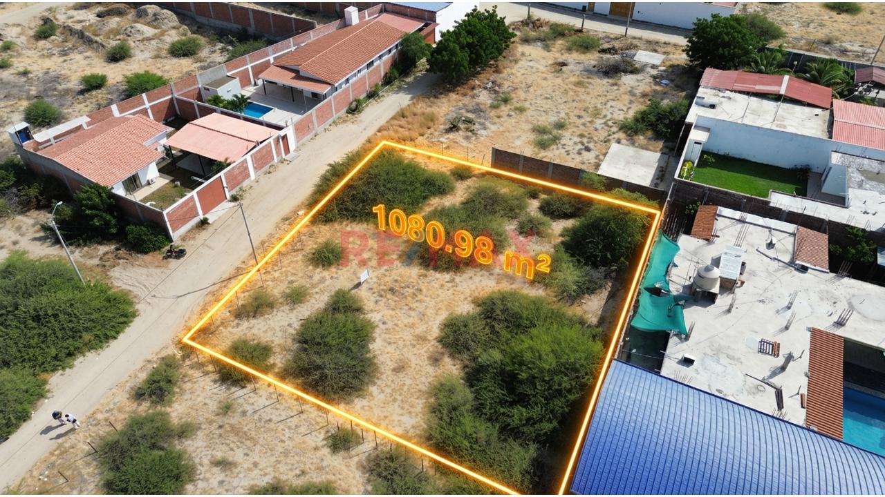 🏡 **¡En Venta Excelente Terreno En Zona De Expansión Y Alta Proyección En Cp. La Mariposa, Piura!** — foto 2