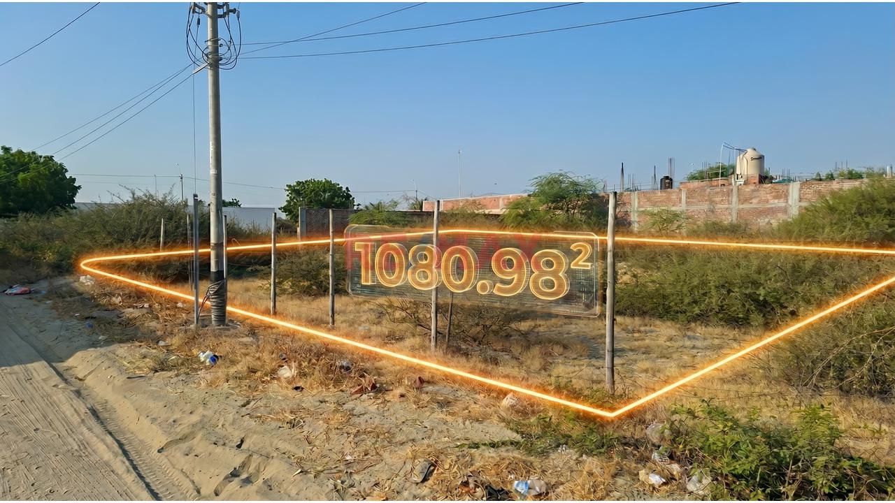 🏡 **¡En Venta Excelente Terreno En Zona De Expansión Y Alta Proyección En Cp. La Mariposa, Piura!** — foto 4