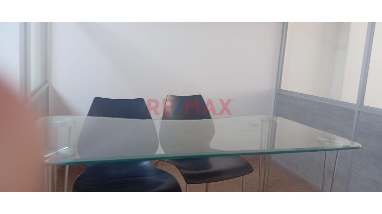 Oficina En Alquiler – 3Er Piso | Sol De La Molina (47 M²) - 7