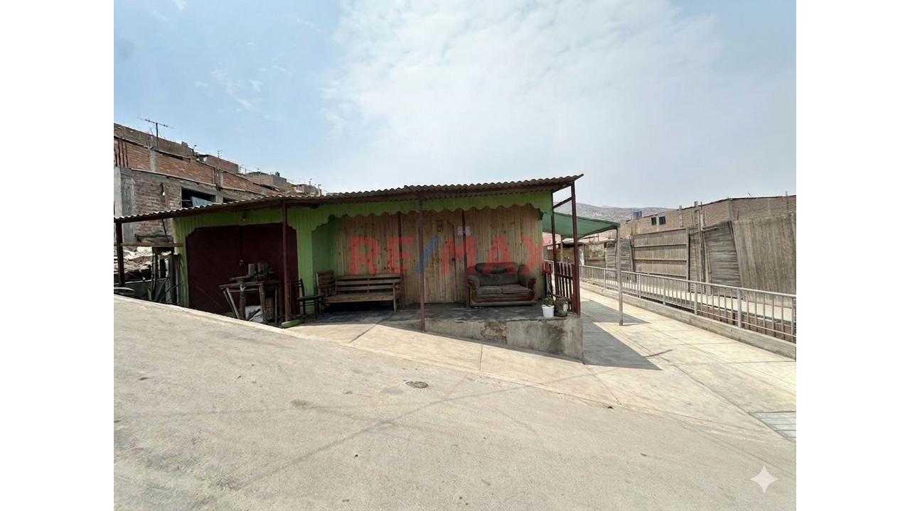 Terreno de 1 m² en Puente Piedra — foto 4
